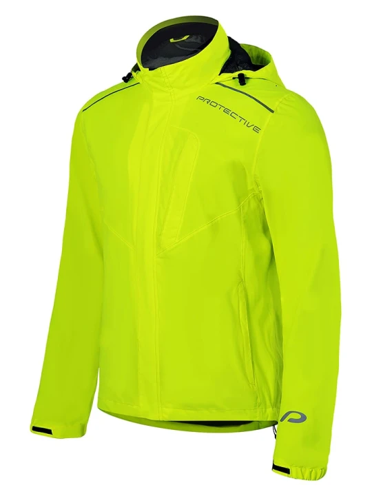 Zdjęcie produktu Protective Kurtka przeciwdeszczowa "Rain II" w kolorze żółtym rozmiar: XL