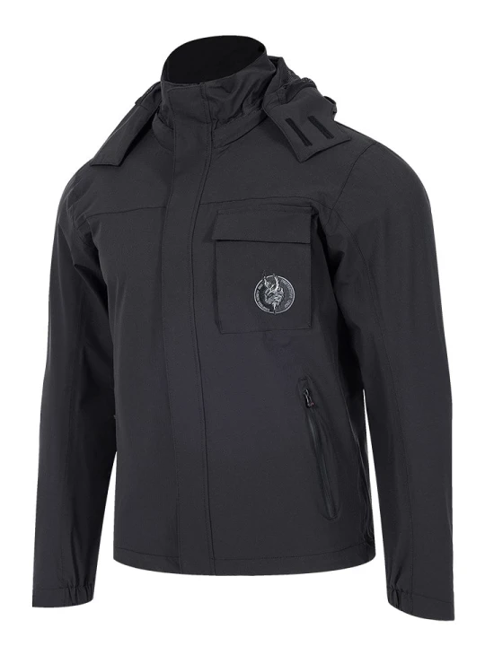 Zdjęcie produktu Protective Kurtka przeciwdeszczowa w kolorze czarnym rozmiar: 5XL