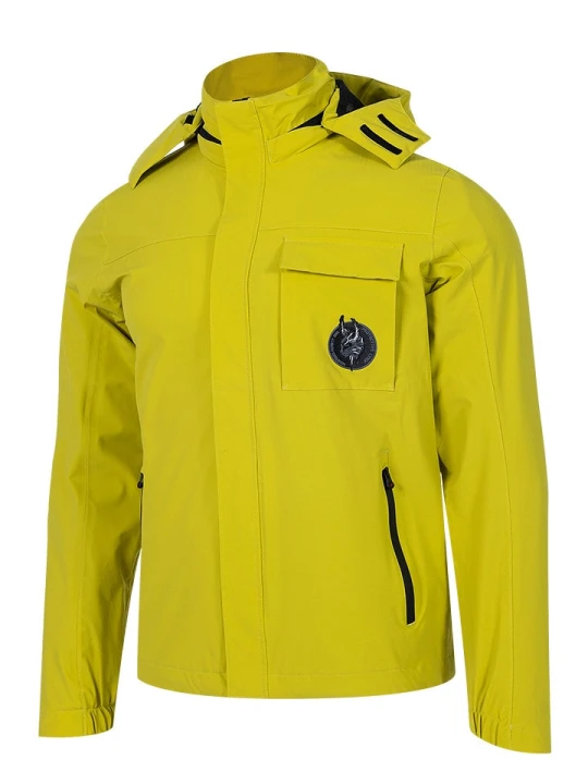 Zdjęcie produktu Protective Kurtka przeciwdeszczowa w kolorze żółtym rozmiar: 3XL