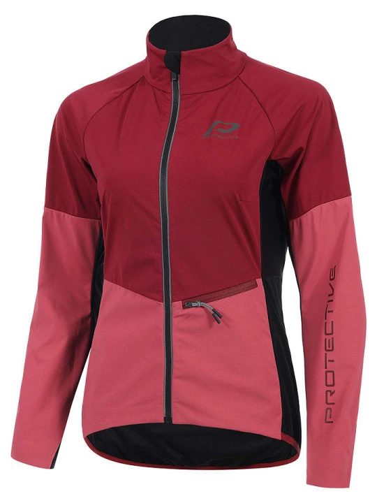 Zdjęcie produktu Protective Kurtka softshellowa ''P-Beat Street 2.0'' w kolorze czerwonym rozmiar: 40