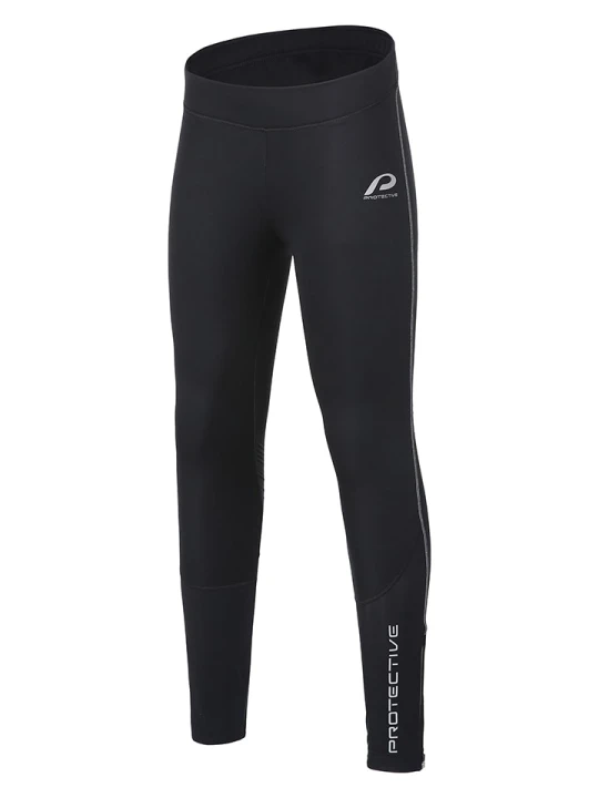Zdjęcie produktu Protective Legginsy sportowe "Woodland" w kolorze czarnym rozmiar: 44