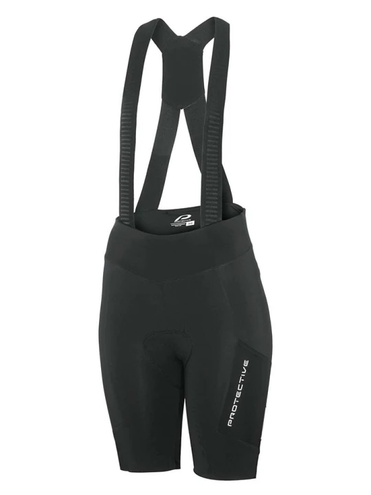 Zdjęcie produktu Protective Spodnie kolarskie "River Rock" w kolorze czarnym rozmiar: 36