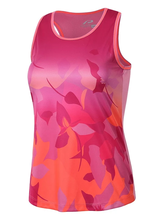 Zdjęcie produktu Protective Top kolarski "Sun day" w kolorze różowym rozmiar: 46