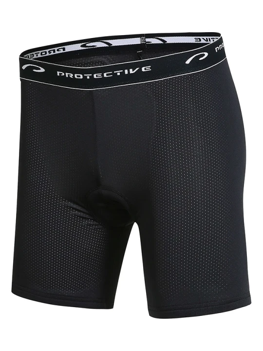 Zdjęcie produktu Protective Wewnętrzne szorty kolarskie w kolorze czarnym rozmiar: XL