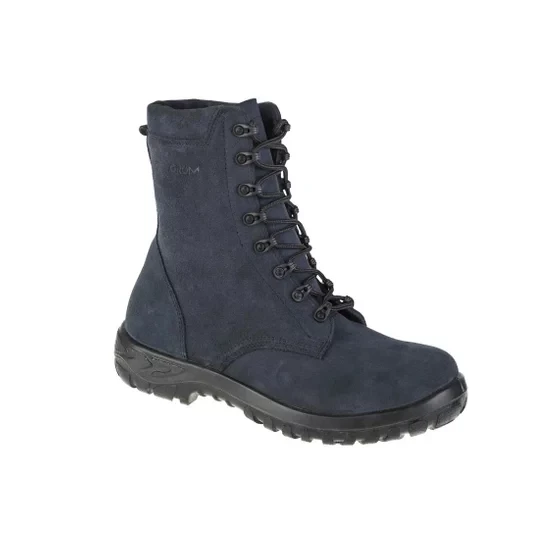 Zdjęcie produktu Protektor Grom Light 01-045920, Unisex, Granatowe, buty trekkingowe, skóra zamszowa, rozmiar: 36