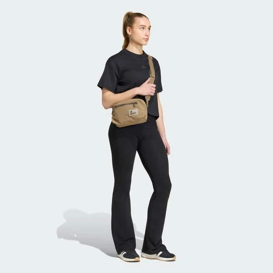 Zdjęcie produktu Przewieszana torba City Tech Adidas Khaki Six