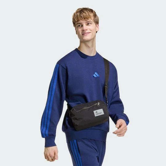 Zdjęcie produktu Przewieszana torba City Tech Adidas czarny