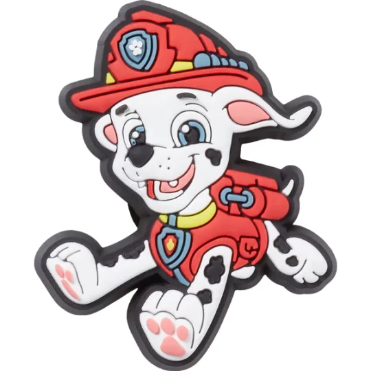 Zdjęcie produktu Przypinka Jibbitz Paw Patrol Marshall Crocs