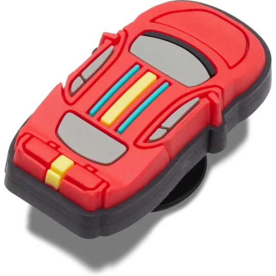 Zdjęcie produktu Przypinka Jibbitz Red Racecar Crocs