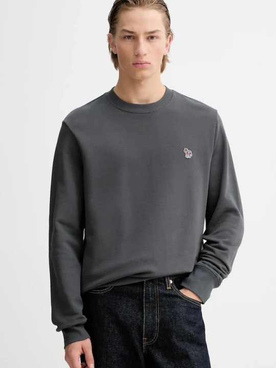 Zdjęcie produktu PS Paul Smith bluza bawełniana szary
