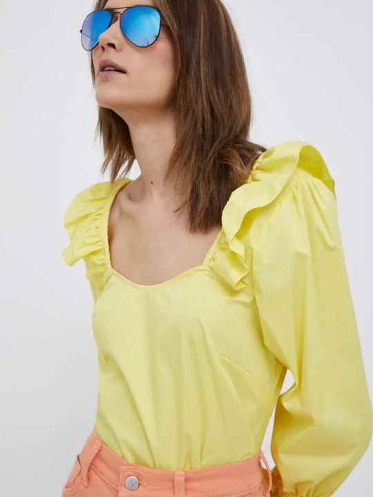 Zdjęcie produktu PS Paul Smith bluzka żółty