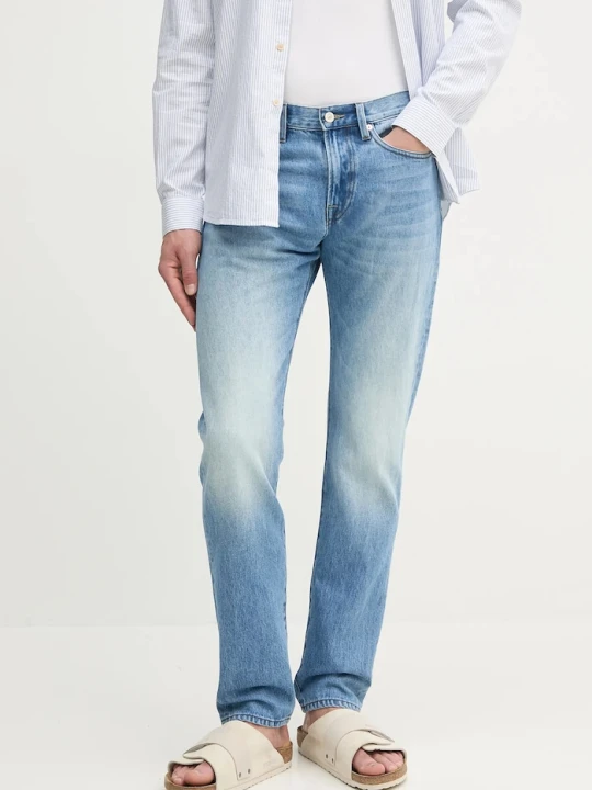 Zdjęcie produktu PS Paul Smith jeansy niebieski