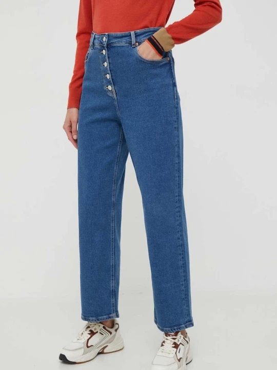 Zdjęcie produktu PS Paul Smith jeansy niebieski
