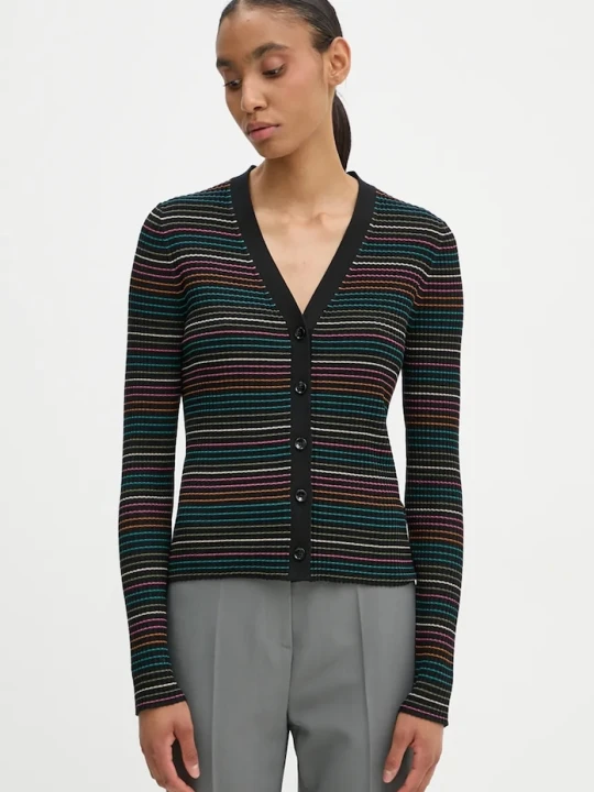 Zdjęcie produktu PS Paul Smith kardigan czarny