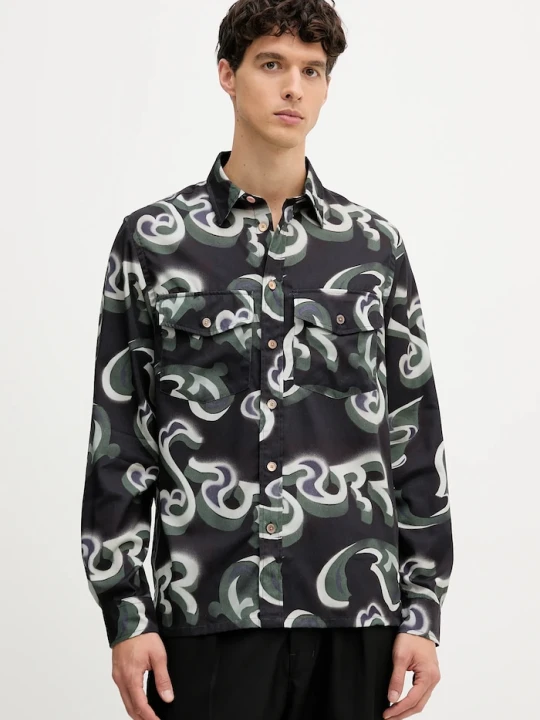 Zdjęcie produktu PS Paul Smith koszula granatowy
