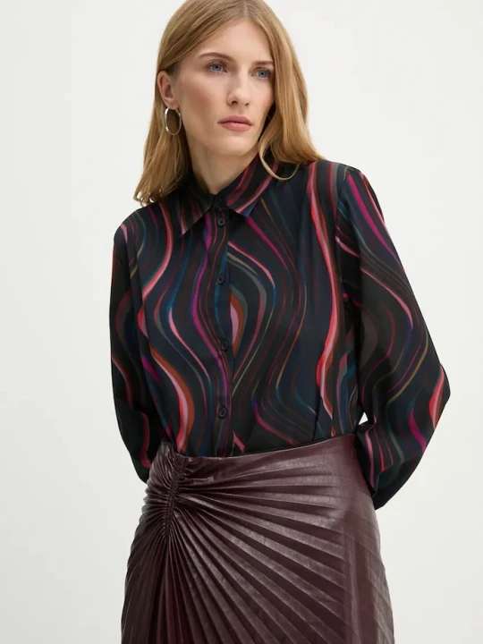 Zdjęcie produktu PS Paul Smith koszula czarny