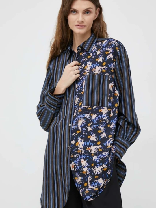 Zdjęcie produktu PS Paul Smith koszula granatowy