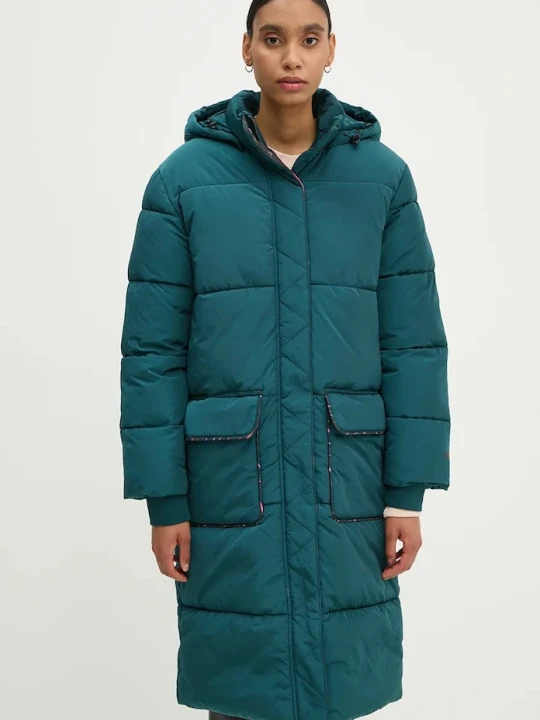 Zdjęcie produktu PS Paul Smith kurtka turkusowy