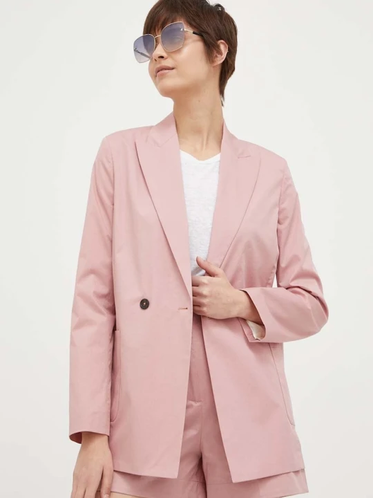 Zdjęcie produktu PS Paul Smith marynarka różowy
