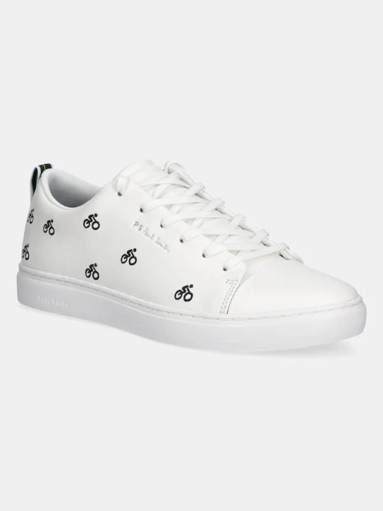 Zdjęcie produktu PS Paul Smith sneakersy skórzane Lee biały