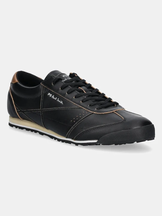 Zdjęcie produktu PS Paul Smith sneakersy skórzane Mestre czarny