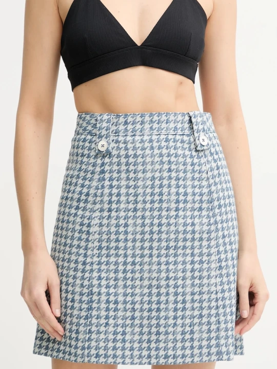 Zdjęcie produktu PS Paul Smith spódnica granatowy