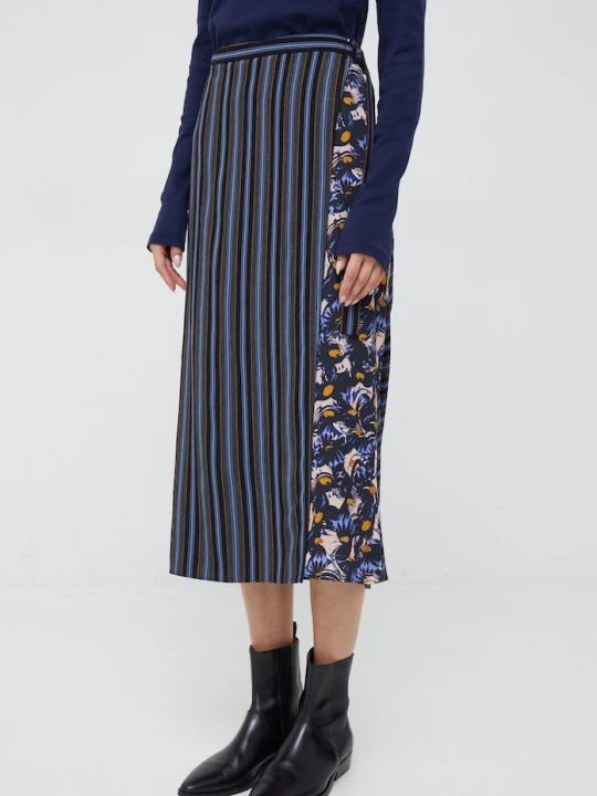 Zdjęcie produktu PS Paul Smith spódnica granatowy