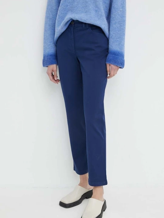 Zdjęcie produktu PS Paul Smith spodnie granatowy
