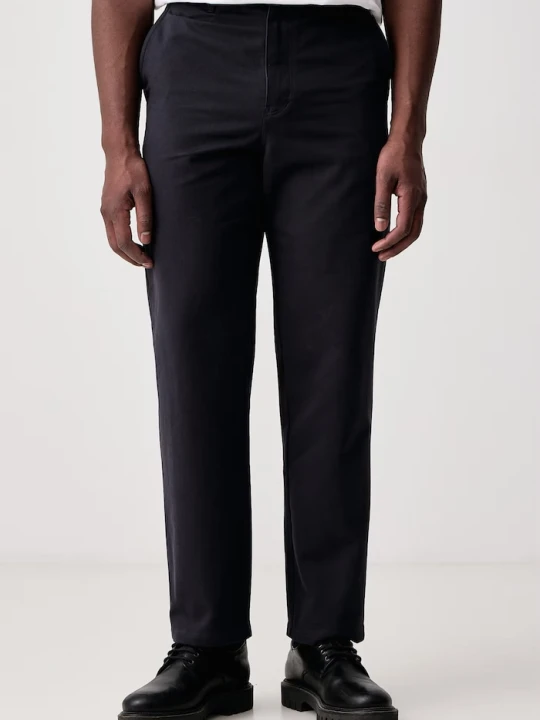 Zdjęcie produktu PS Paul Smith spodnie chinos męskie bawełniane granatowy