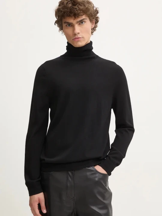 Zdjęcie produktu PS Paul Smith sweter czarny