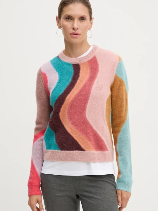 Zdjęcie produktu PS Paul Smith sweter wełniany