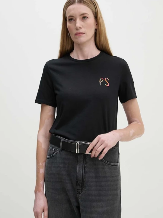 Zdjęcie produktu PS Paul Smith t-shirt czarny
