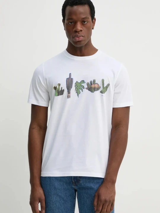 Zdjęcie produktu PS Paul Smith t-shirt biały