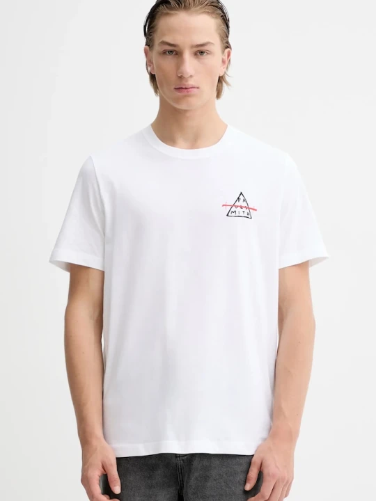 Zdjęcie produktu PS Paul Smith t-shirt bawełniany biały