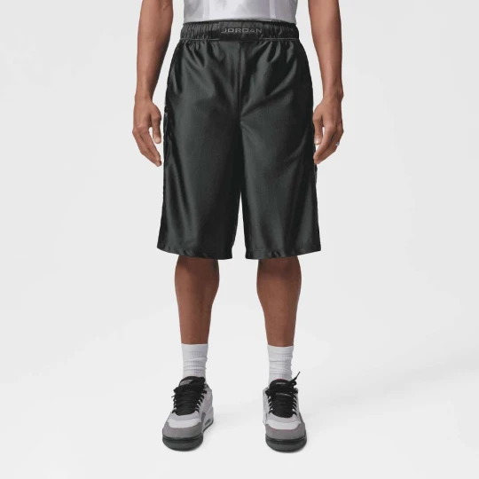 Zdjęcie produktu PSG Cat Scratch Shorts Jordan szary