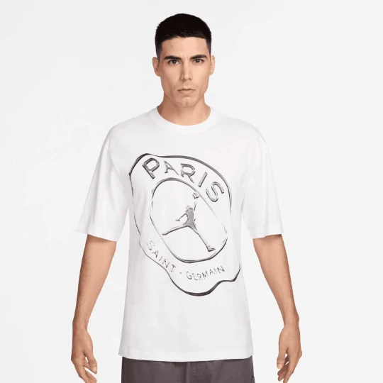 Zdjęcie produktu PSG Dri-FIT Practice Tee Jordan biały