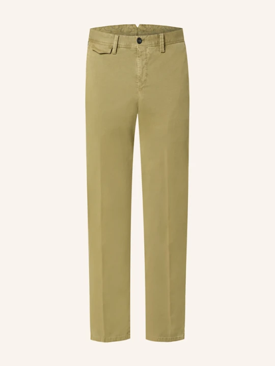 Zdjęcie produktu Pt Torino Chinosy Extra Slim Fit gruen OLIWKOWY