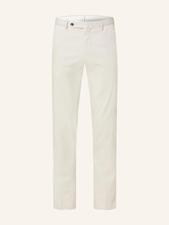 Zdjęcie produktu Pt Torino Chinosy Slim Fit weiss BEŻOWY