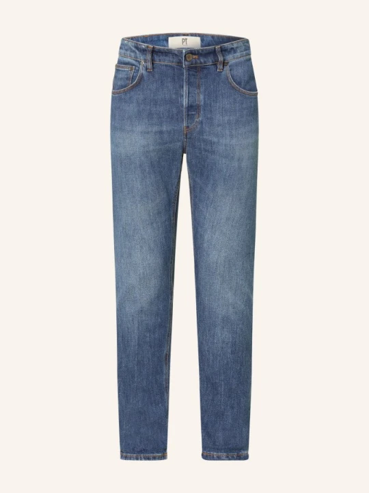 Zdjęcie produktu Pt Torino Dżinsy Reggae Tapered Fit blau MI30 MID BLUE