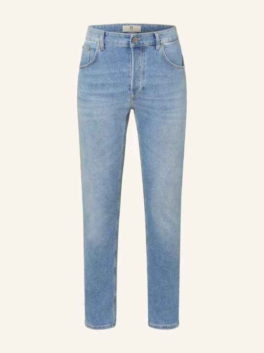 Zdjęcie produktu Pt Torino Dżinsy Reggae Tapered Fit blau ML37 LIGHT BLUE