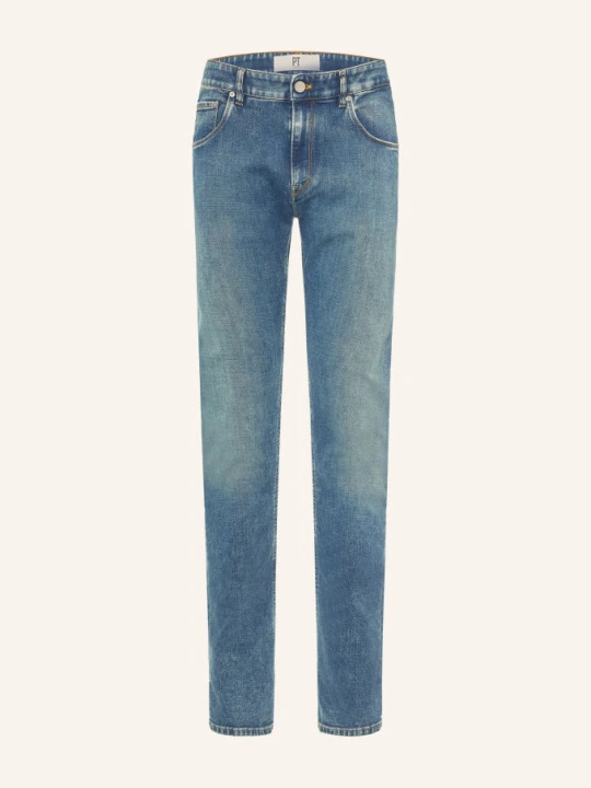 Zdjęcie produktu Pt Torino Jeansy Jazz Slim Fit blau ML74 denim