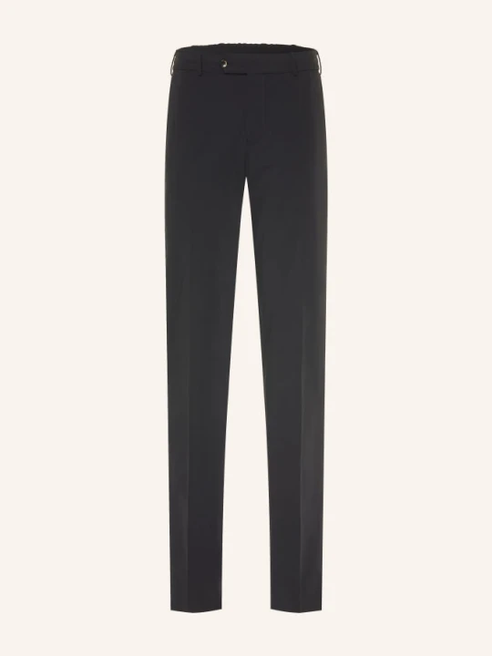 Zdjęcie produktu Pt Torino Spodnie W Stylu Dresowym, O Kroju Slim Fit schwarz CZARNY