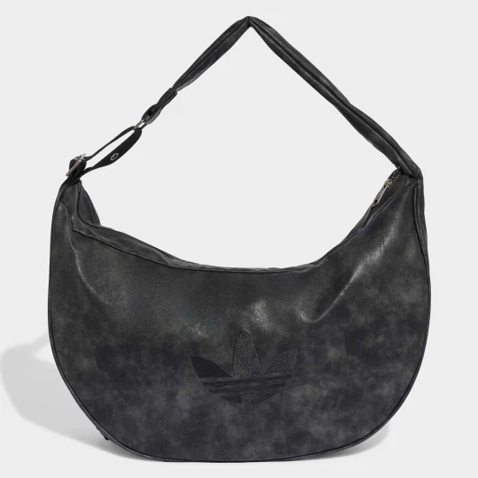 Zdjęcie produktu Pu Studs Moon Bag adidas Originals czarny