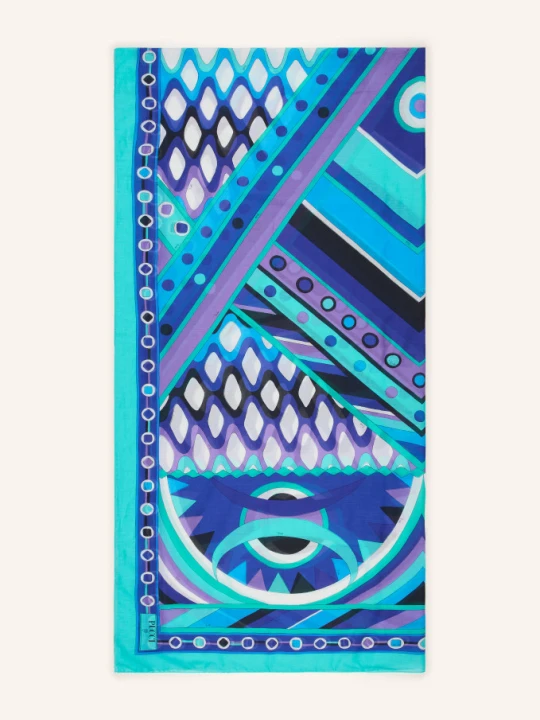 Zdjęcie produktu Pucci Chusta blau