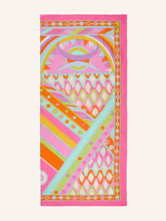 Zdjęcie produktu Pucci Chusta rosa różowy
