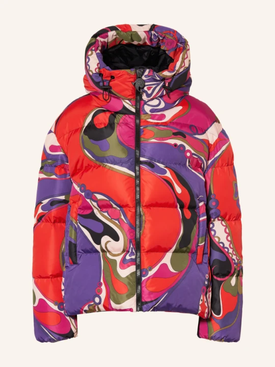 Zdjęcie produktu Pucci Kurtka Puchowa pink