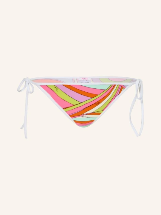 Zdjęcie produktu Pucci Spodenki Do Bikini Typu Trójkąt rosa różowy