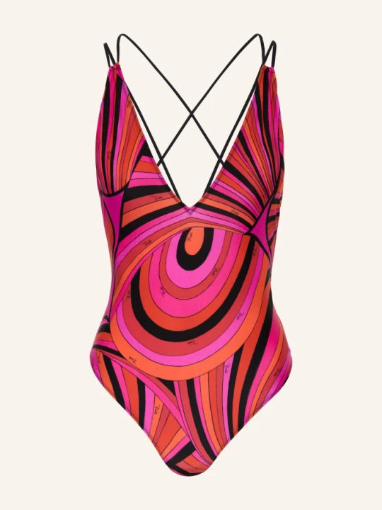 Zdjęcie produktu Pucci Strój Kąpielowy rosa różowy