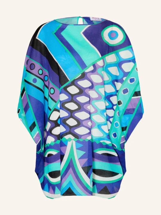 Zdjęcie produktu Pucci Sukienka Plażowa blau