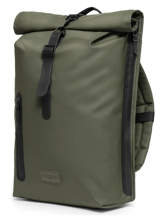 Zdjęcie produktu Puccini Plecak "City" w kolorze khaki - 32 x 49 x 10 cm rozmiar: onesize